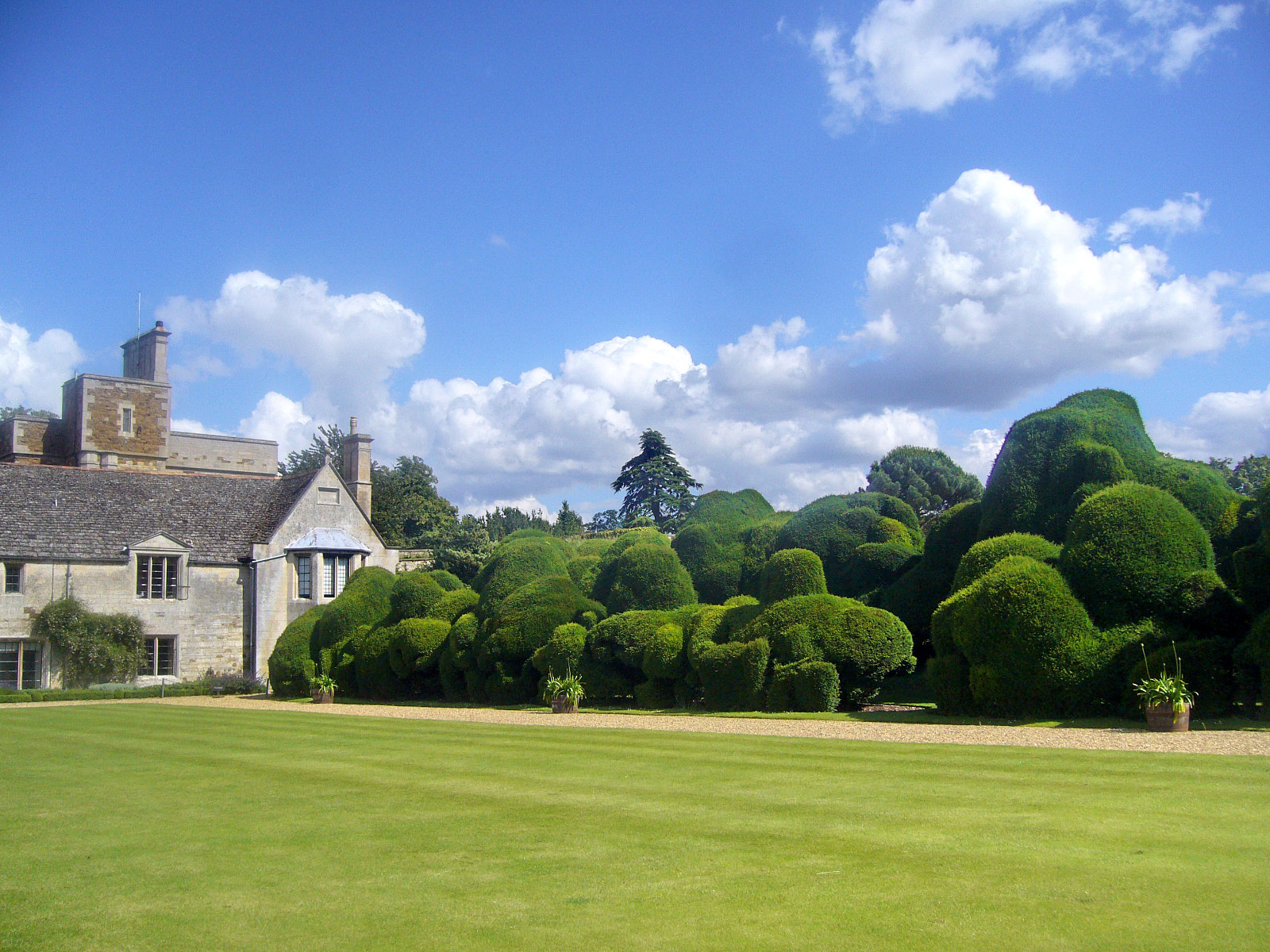 Rockingham Castle, Corby